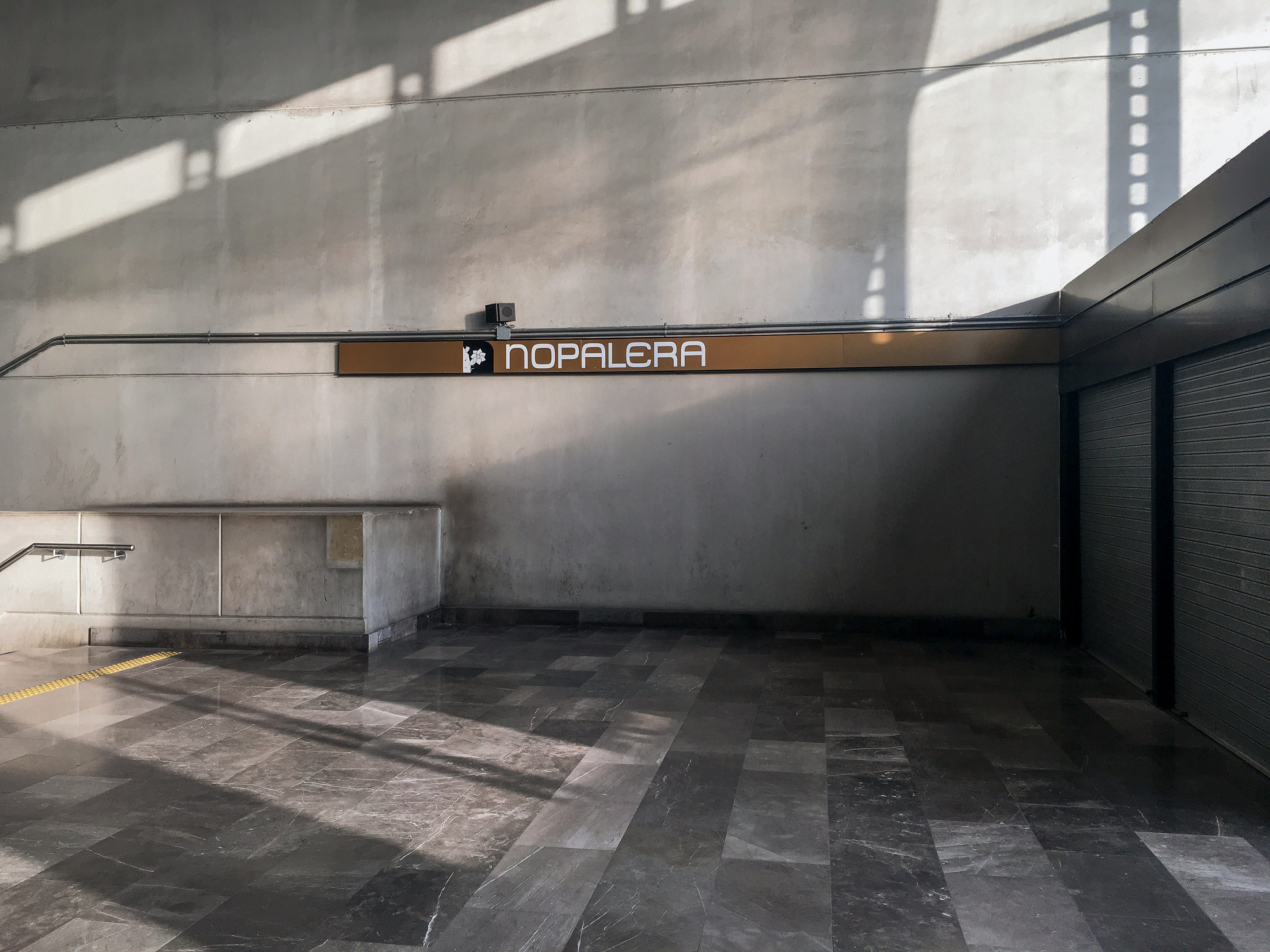 Mexico City Metro Memory